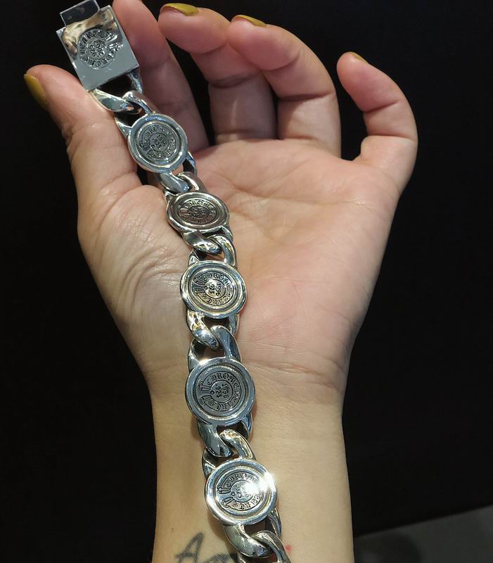 Chrome Hearts bracelet 05lyx184 (4)